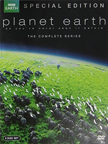 その他 Planet Earth: The Collection [DVD] [Import] dwos6rj Planet Earth - The Complete Series SE (6 Disc) - CeX (IE): - Buy